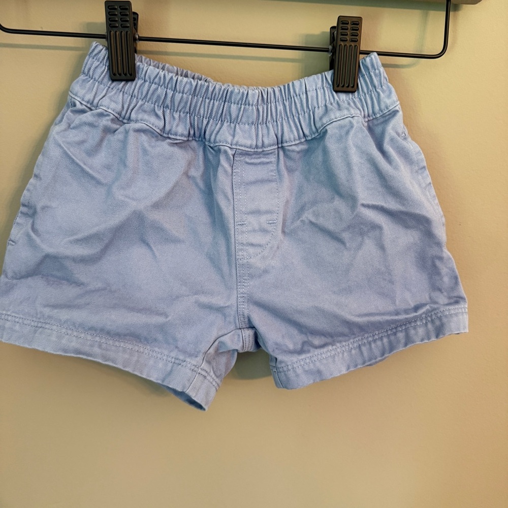 The Beaufort Bonnet Company Sheffield Shorts- Park City Periwinkle